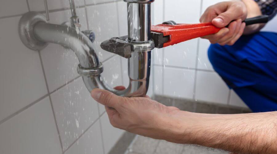 Professional emergency plumbing in Maxbass, ND